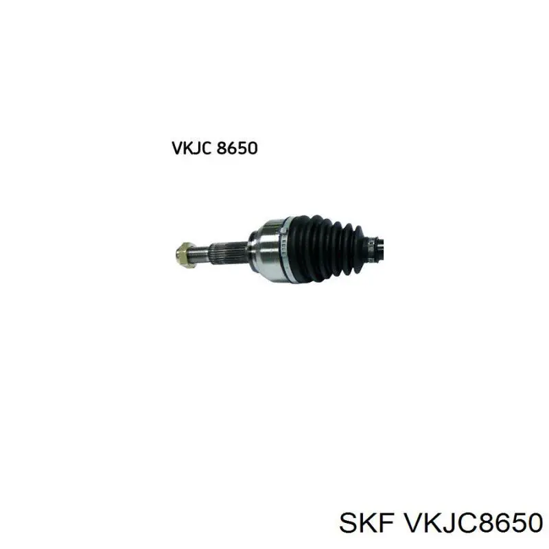 Półoś napędowa przednia prawa SKF VKJC8650 cena, od 119,84 USD