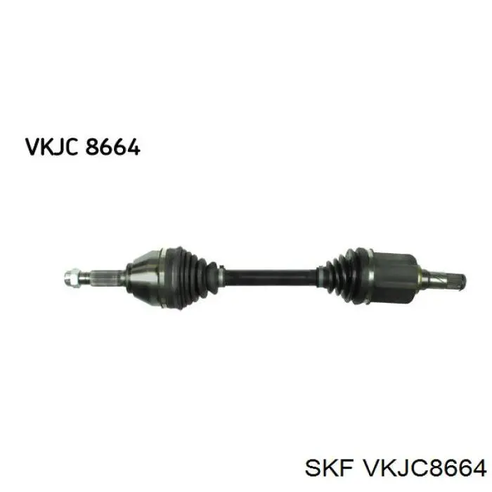 Półoś napędowa przednia lewa Nissan/Infiniti 39101JD72B cena, od 135,75 USD