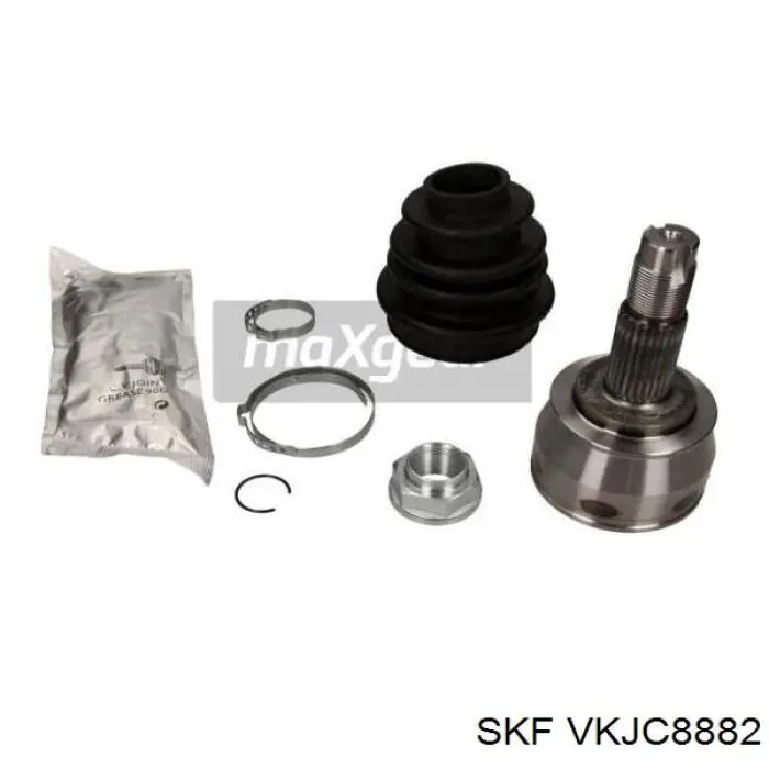 Półoś napędowa przednia lewa 35256STX305 Honda