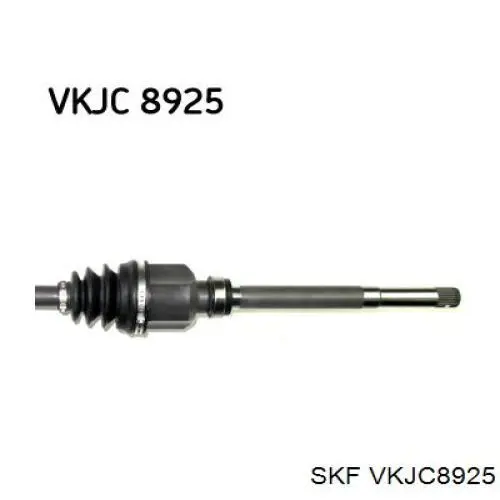 Półoś napędowa przednia prawa Peugeot/Citroen 1612466980 cena, od 105,56 USD