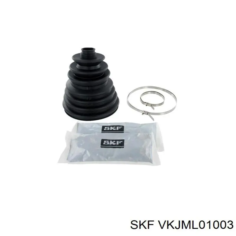 VKJML01003 SKF Opaski osłony przeguba, uniwersalna