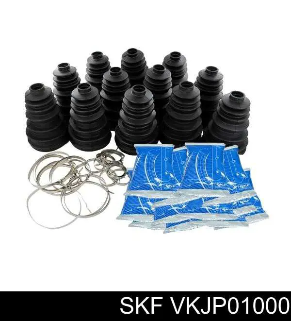 Osłona przegubu homokinetycznego zewnętrzna prawa SKF VKJP01000 cena, od 27,78 USD