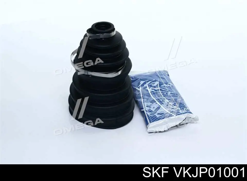 Osłona przegubu homokinetycznego półosi przedniej zewnętrzna SKF VKJP01001 cena, od 16,57 USD