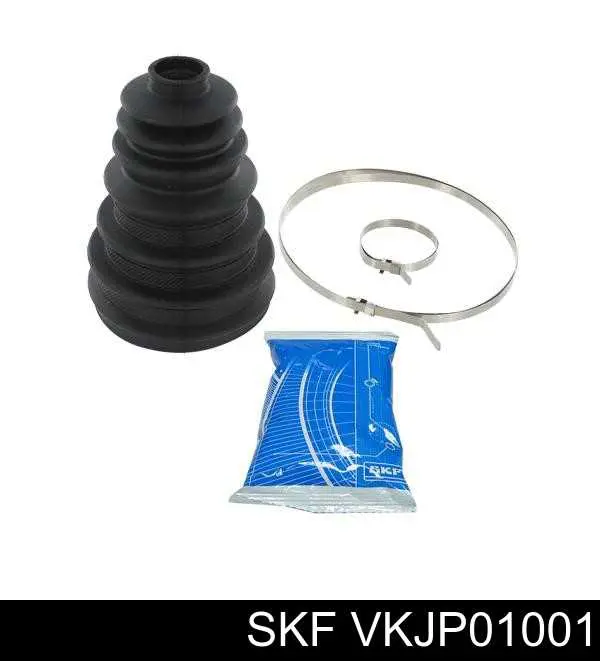 Do koszyka VKJP01001 SKF Osłona przegubu homokinetycznego półosi przedniej zewnętrzna