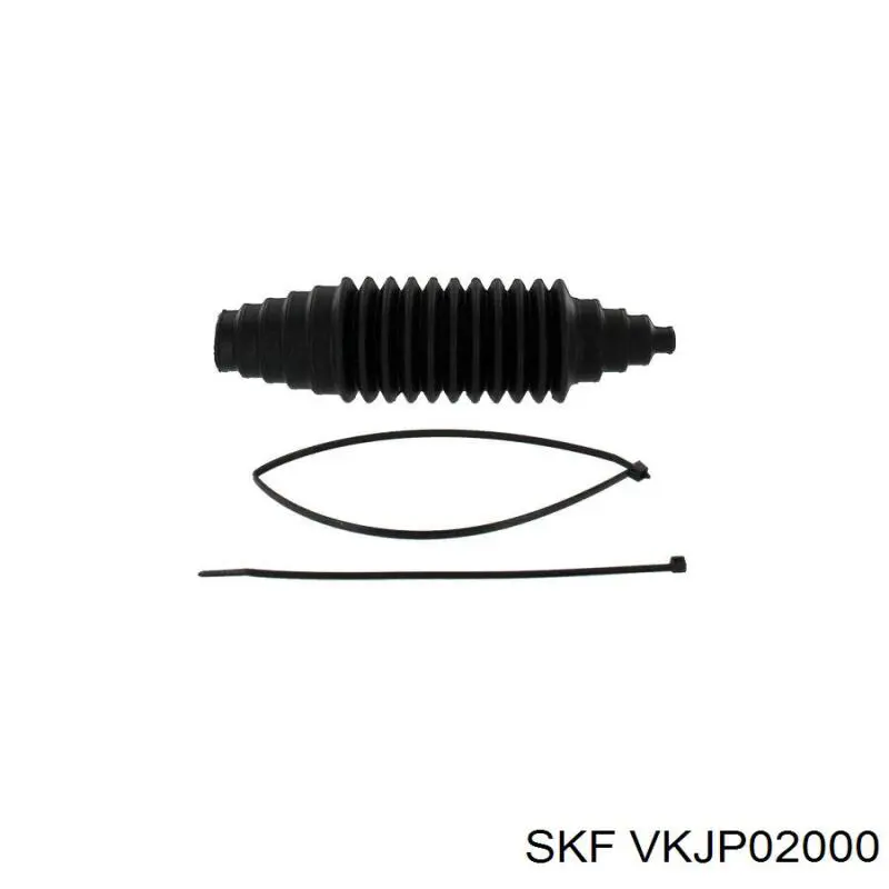 Osłona mechanizmu kierowniczego (maglownicy) SKF VKJP02000 cena, od 14,16 USD