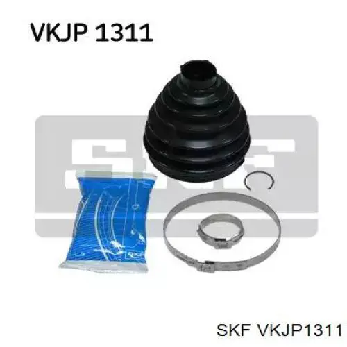 VKJP1311 SKF Osłona przegubu homokinetycznego półosi przedniej zewnętrzna