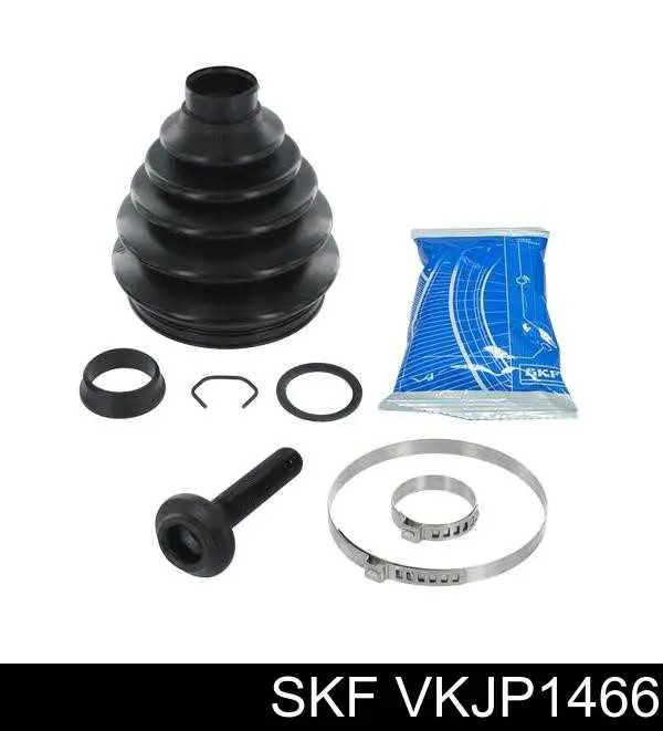 Osłona przegubu homokinetycznego półosi przedniej zewnętrzna SKF VKJP1466 cena, od 15,49 USD