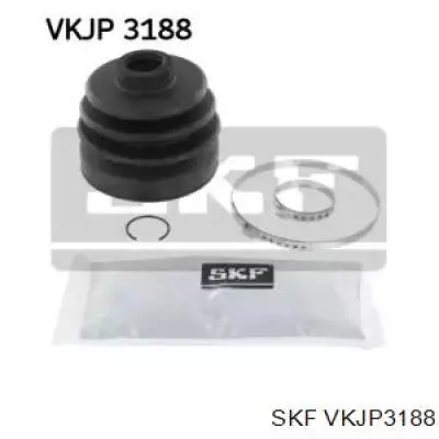 Osłona przegubu homokinetycznego półosi przedniej zewnętrzna SKF VKJP3188 cena, od 12,93 USD