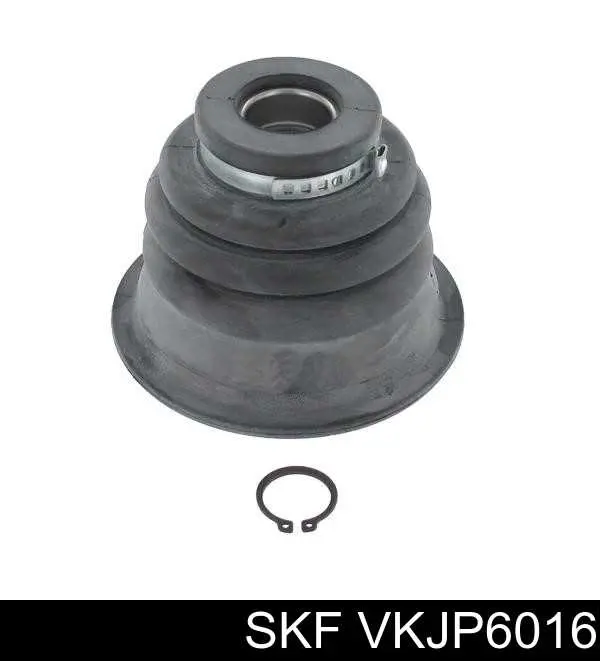 Osłona przegubu homokinetycznego półosi przedniej wewnętrzny lewy SKF VKJP6016 cena, od 26,42 USD