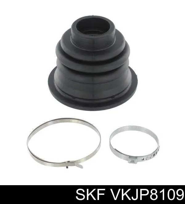 Do koszyka VKJP8109 SKF Osłona przegubu homokinetycznego półosi przedniej wewnętrzny lewy