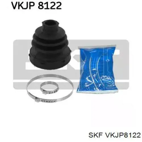 VKJP8122 SKF Osłona przegubu homokinetycznego półosi przedniej wewnętrzna