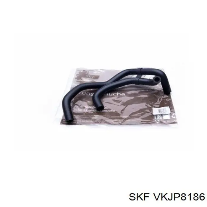 Osłona przegubu homokinetycznego półosi przedniej wewnętrzna SKF VKJP8186 cena, od 30,53 USD