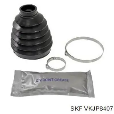 Do koszyka VKJP8407 SKF Osłona przegubu homokinetycznego półosi przedniej wewnętrzna