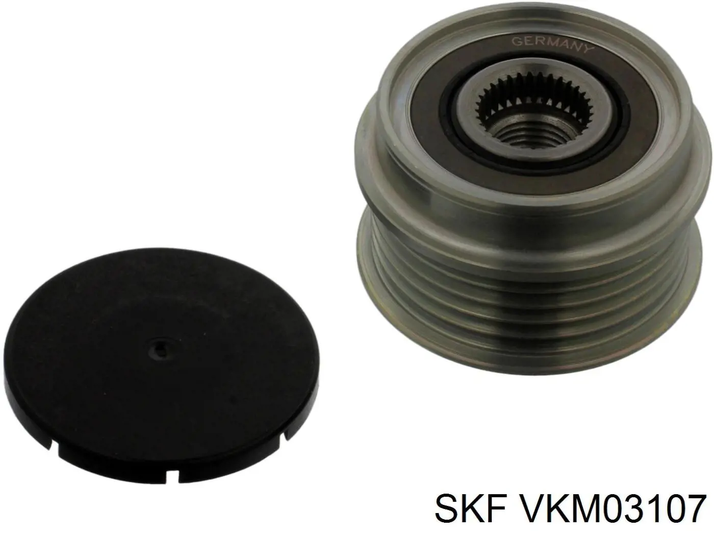 Koło pasowe alternatora SKF VKM03107 cena, od 34,75 USD