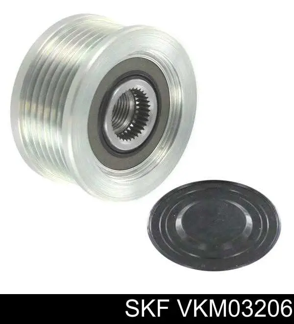 Koło pasowe alternatora SKF VKM03206 cena, od 35,99 USD