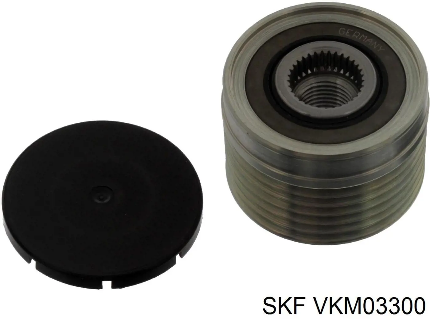 Do koszyka VKM03300 SKF Koło pasowe alternatora