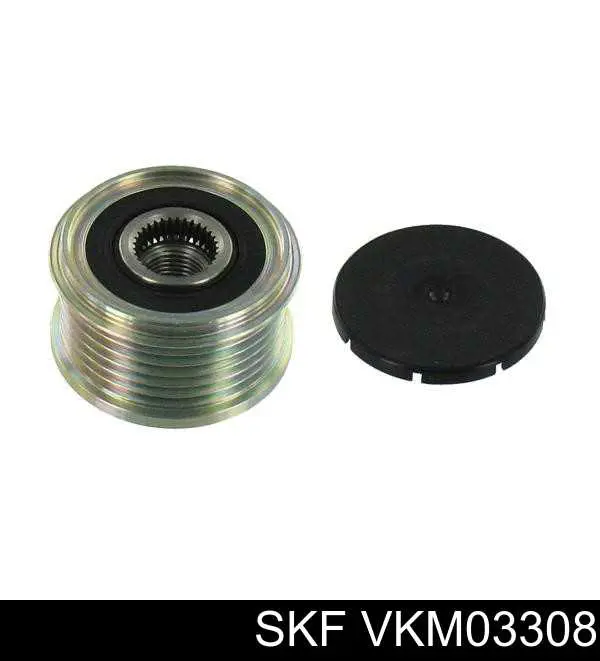 VKM 03308 SKF koło pasowe alternatora