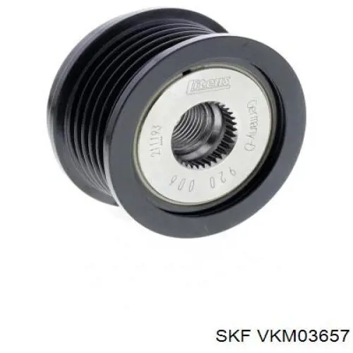 Koło pasowe alternatora SKF VKM03657 cena, od 56,72 USD