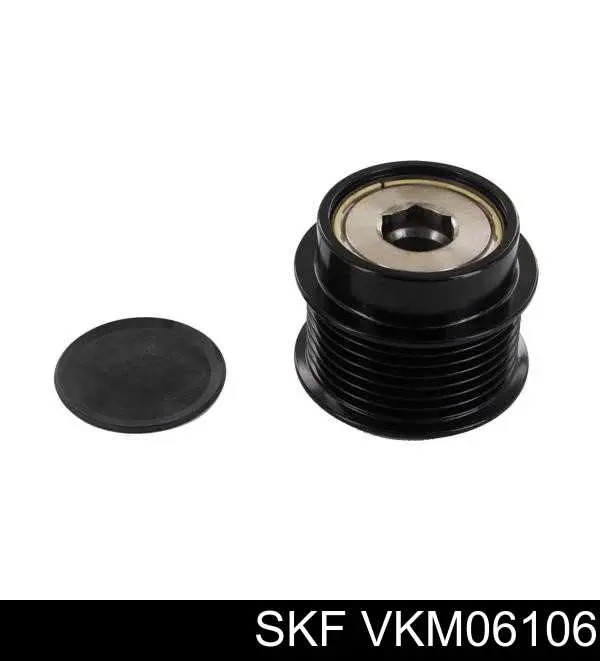 Koło pasowe alternatora SKF VKM06106 cena, od 47,71 USD