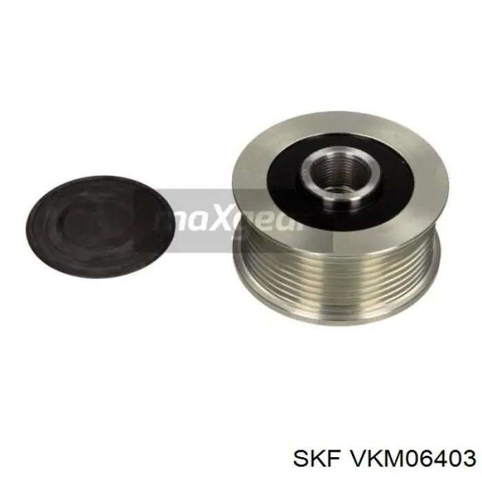 Do koszyka VKM06403 SKF Koło pasowe alternatora