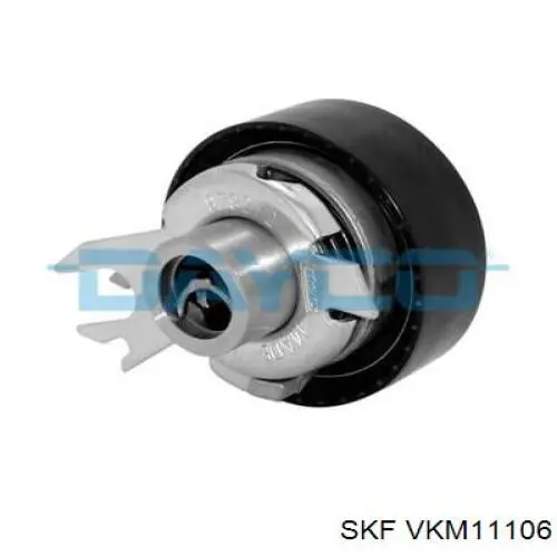 Do koszyka VKM11106 SKF Rolka napinacza paska rozrządu