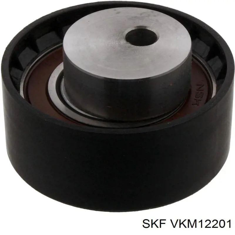 Do koszyka VKM12201 SKF Rolka napinacza paska rozrządu