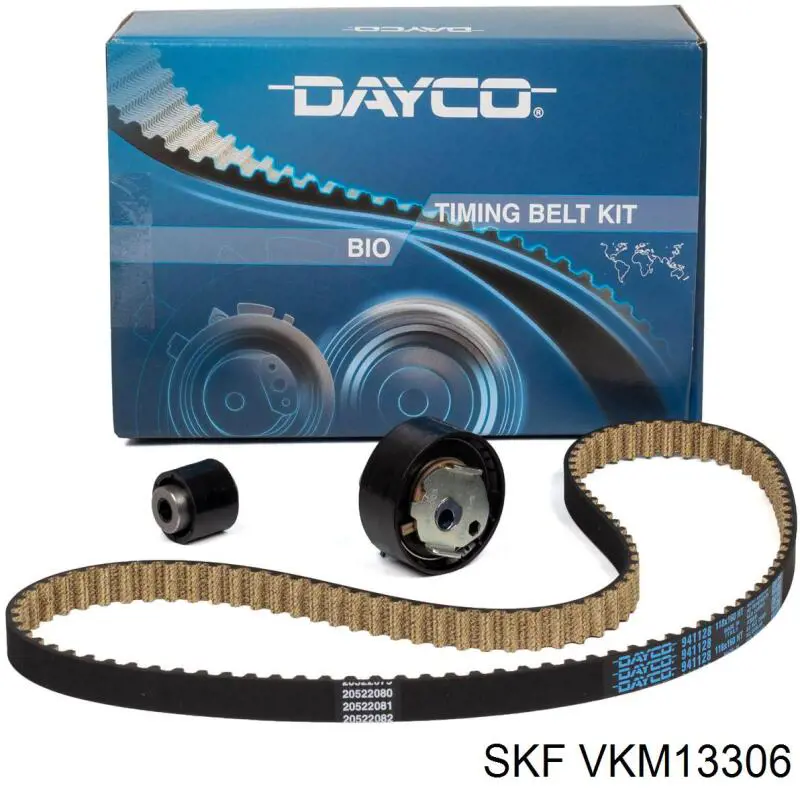  Rolka napinacza paska rozrządu Citroen C5 