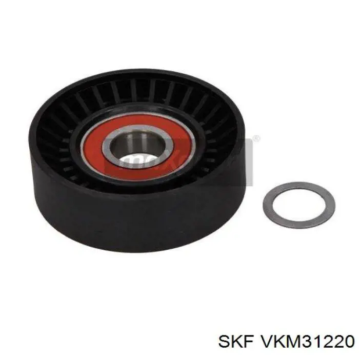 Do koszyka VKM31220 SKF Napinacz paska napędowego