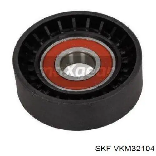 Do koszyka VKM32104 SKF Rolka prowadząca, kierunkowa paska napędowego