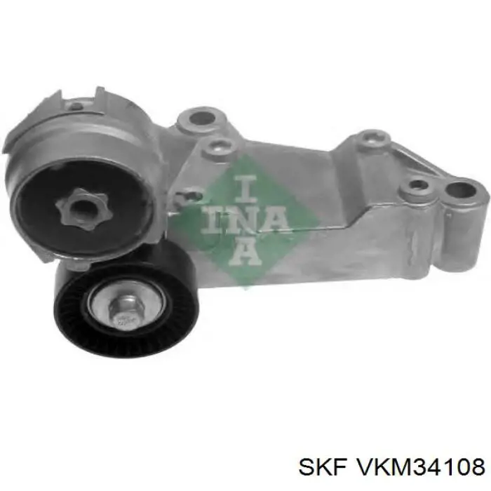 Do koszyka VKM34108 SKF Napinacz paska napędowego