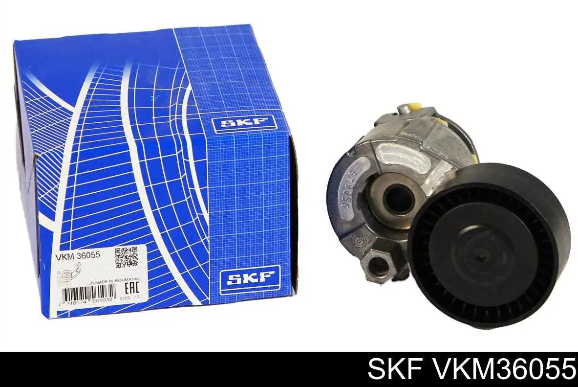 Do koszyka VKM36055 SKF Napinacz paska napędowego