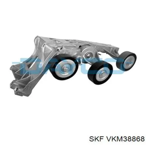 Rolka napinacza paska napędowego SKF VKM38868 cena, od 18,38 USD