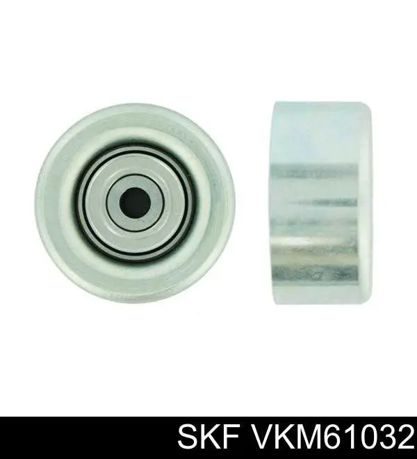 Do koszyka VKM61032 SKF Rolka prowadząca, kierunkowa paska napędowego