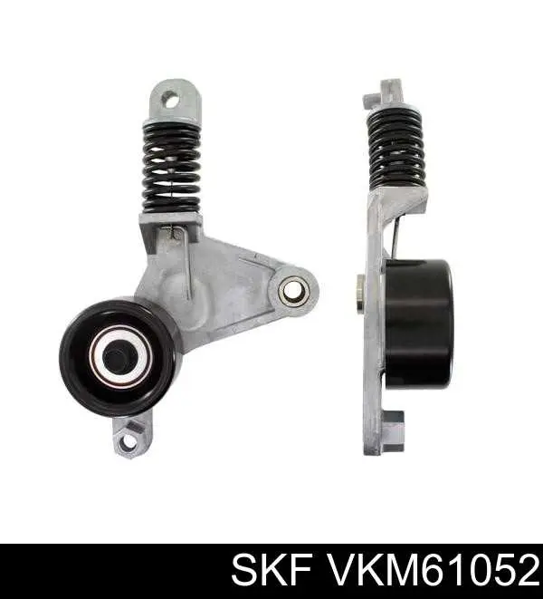 Do koszyka VKM61052 SKF Rolka napinacza paska napędowego