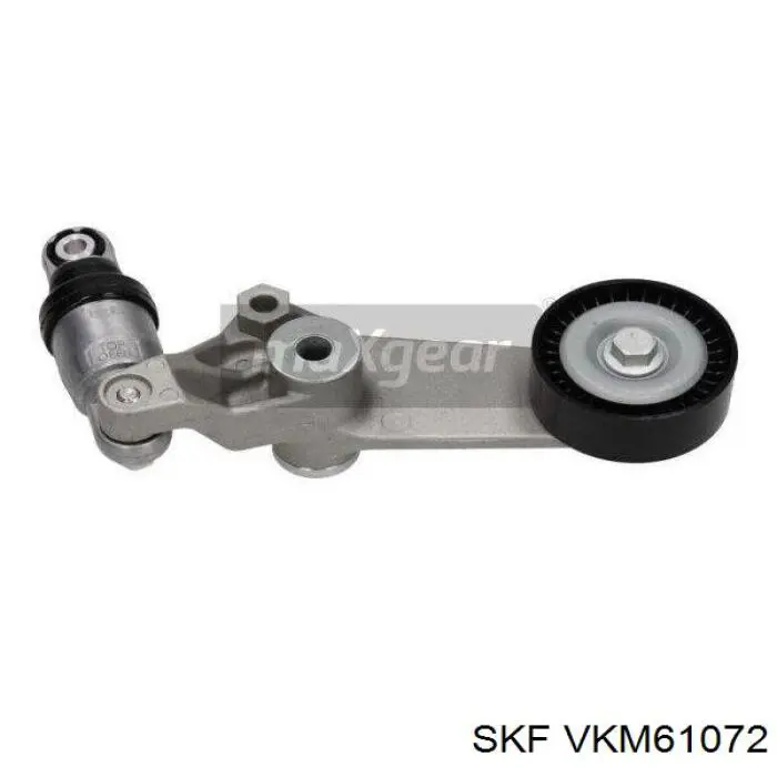 Do koszyka VKM61072 SKF Amortyzator napinacza paska napędowego