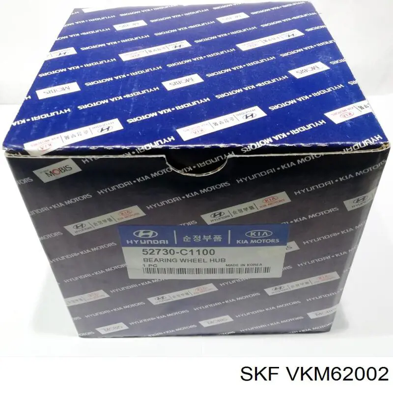 Do koszyka VKM62002 SKF Napinacz paska napędowego