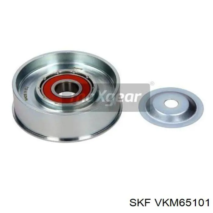 Rolka prowadząca, kierunkowa paska napędowego SKF VKM65101 cena, od 26,56 USD