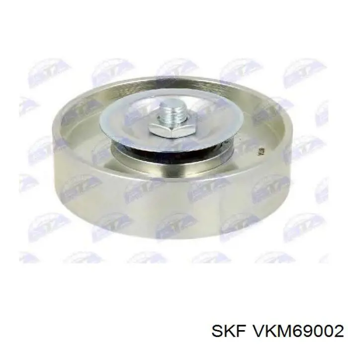 VKM69002 SKF Rolka napinacza paska napędowego