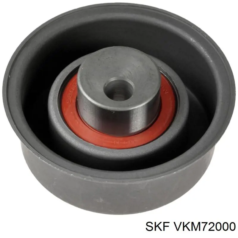 Do koszyka VKM72000 SKF Rolka napinacza paska rozrządu