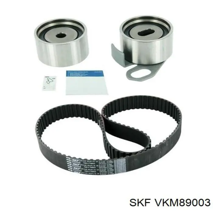 Rolka prowadząca kierunkowa paska rozrządu SKF VKM89003 cena, od 30,77 USD