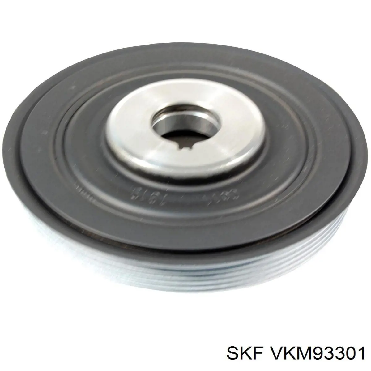 Do koszyka VKM93301 SKF Koło pasowe wału korbowego
