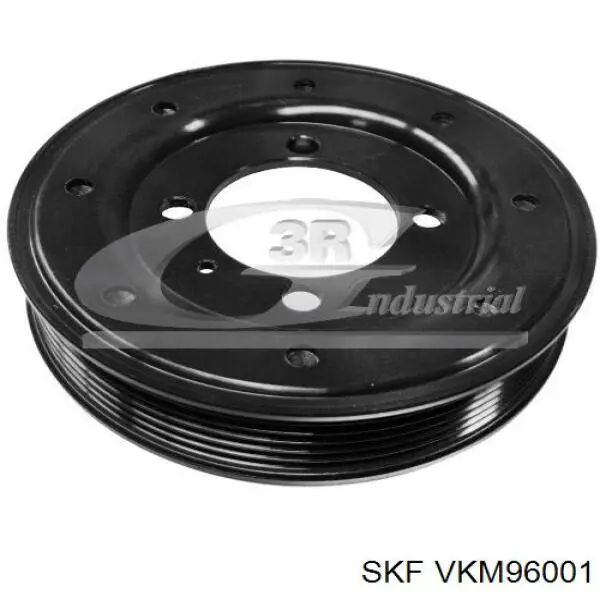 Koło pasowe wału korbowego Chevrolet Spark (Matiz) hatchback (M200, M250) (2005 - 2010) cena, od 40,97 USD