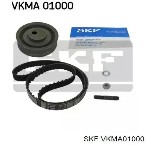Do koszyka VKMA01000 SKF Pasek rozrządu, zestaw