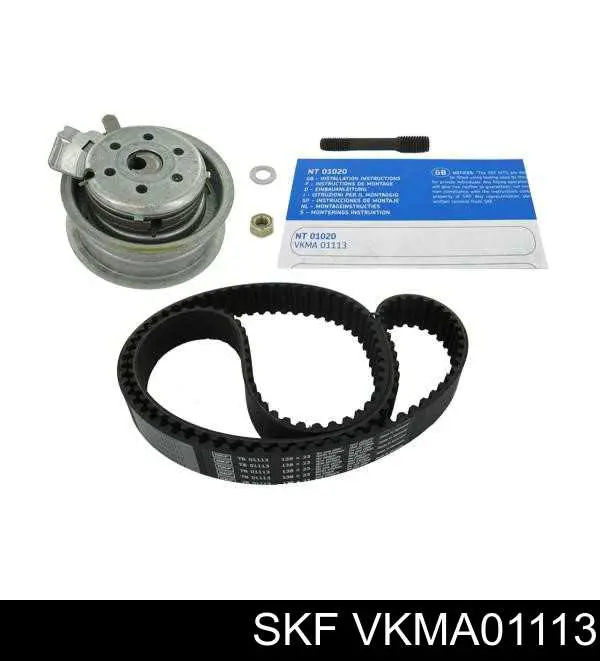 Do koszyka VKMA01113 SKF Pasek rozrządu, zestaw