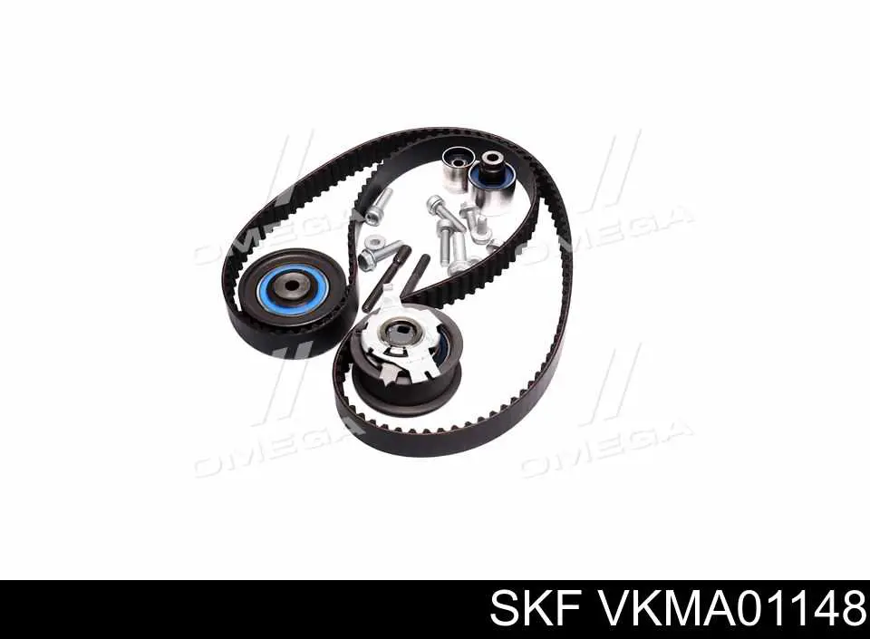 Do koszyka VKMA01148 SKF Pasek rozrządu, zestaw