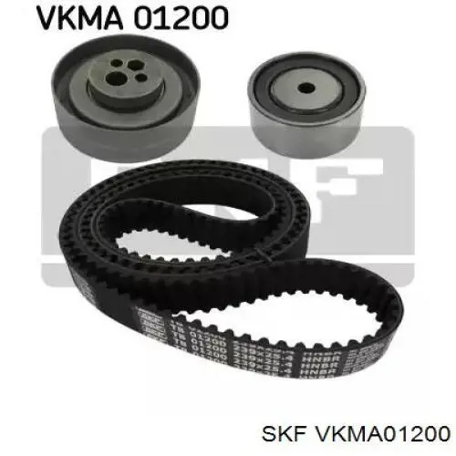 Do koszyka VKMA01200 SKF Pasek rozrządu, zestaw