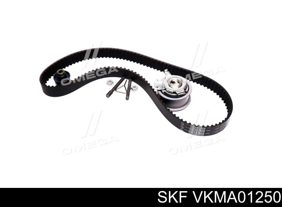 Do koszyka VKMA01250 SKF Pasek rozrządu, zestaw