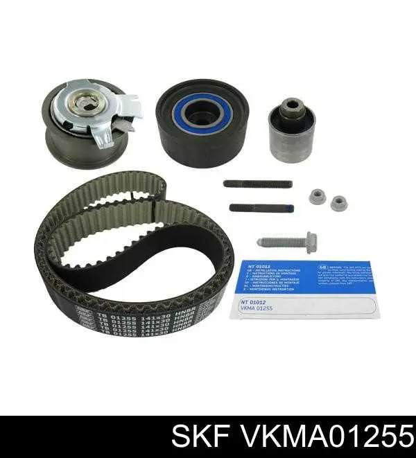 Do koszyka VKMA01255 SKF Pasek rozrządu, zestaw