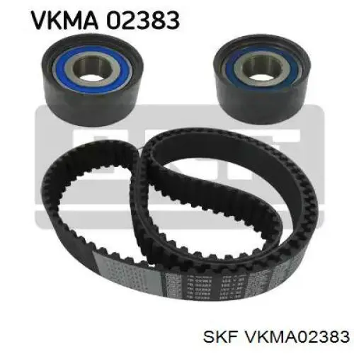 Do koszyka VKMA02383 SKF Pasek rozrządu, zestaw