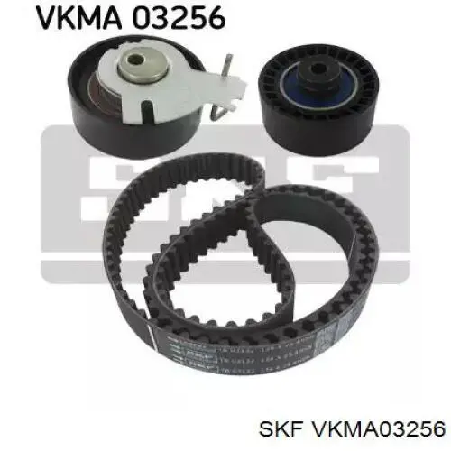 Do koszyka VKMA03256 SKF Pasek rozrządu, zestaw